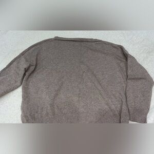 Women's Brown Sweater
